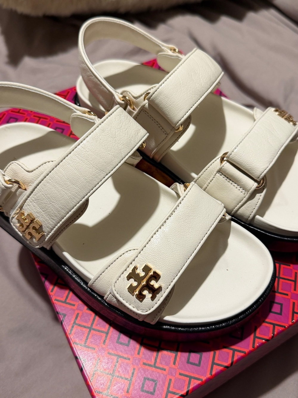 Tory Burch Kira Sport Sandal - Picture 3 of 7